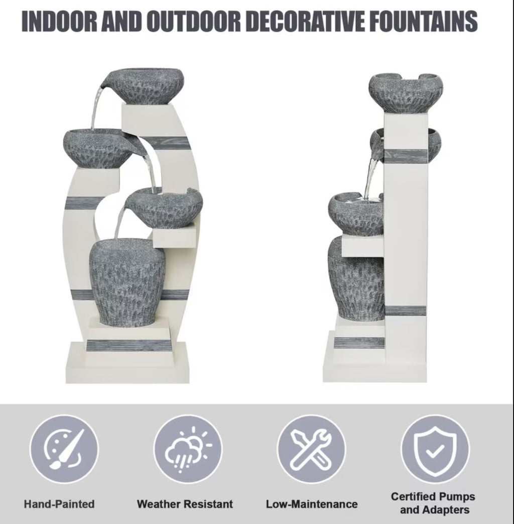 Cascade Transcend Decor
