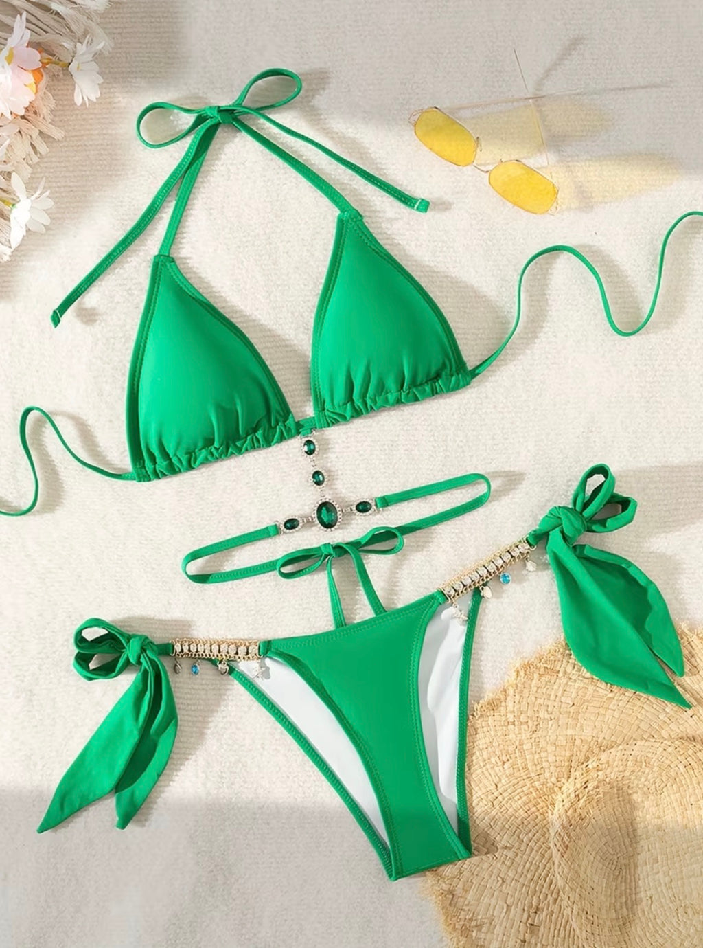 Cinco Gemstone Stallion Swimsuit