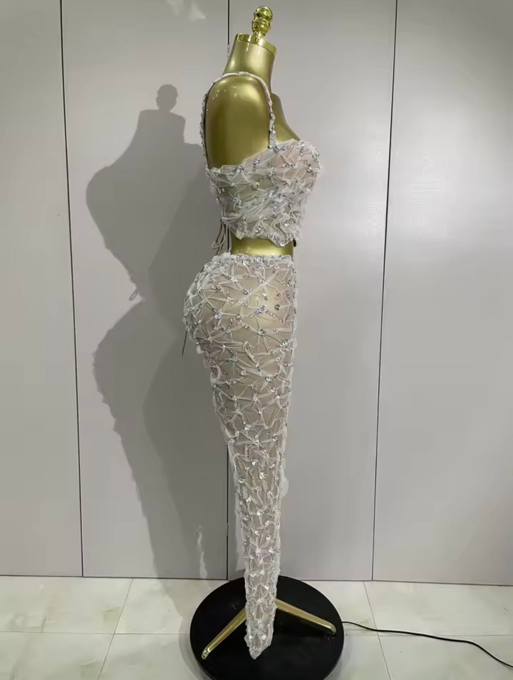 Dime Dozen Two Piece Set