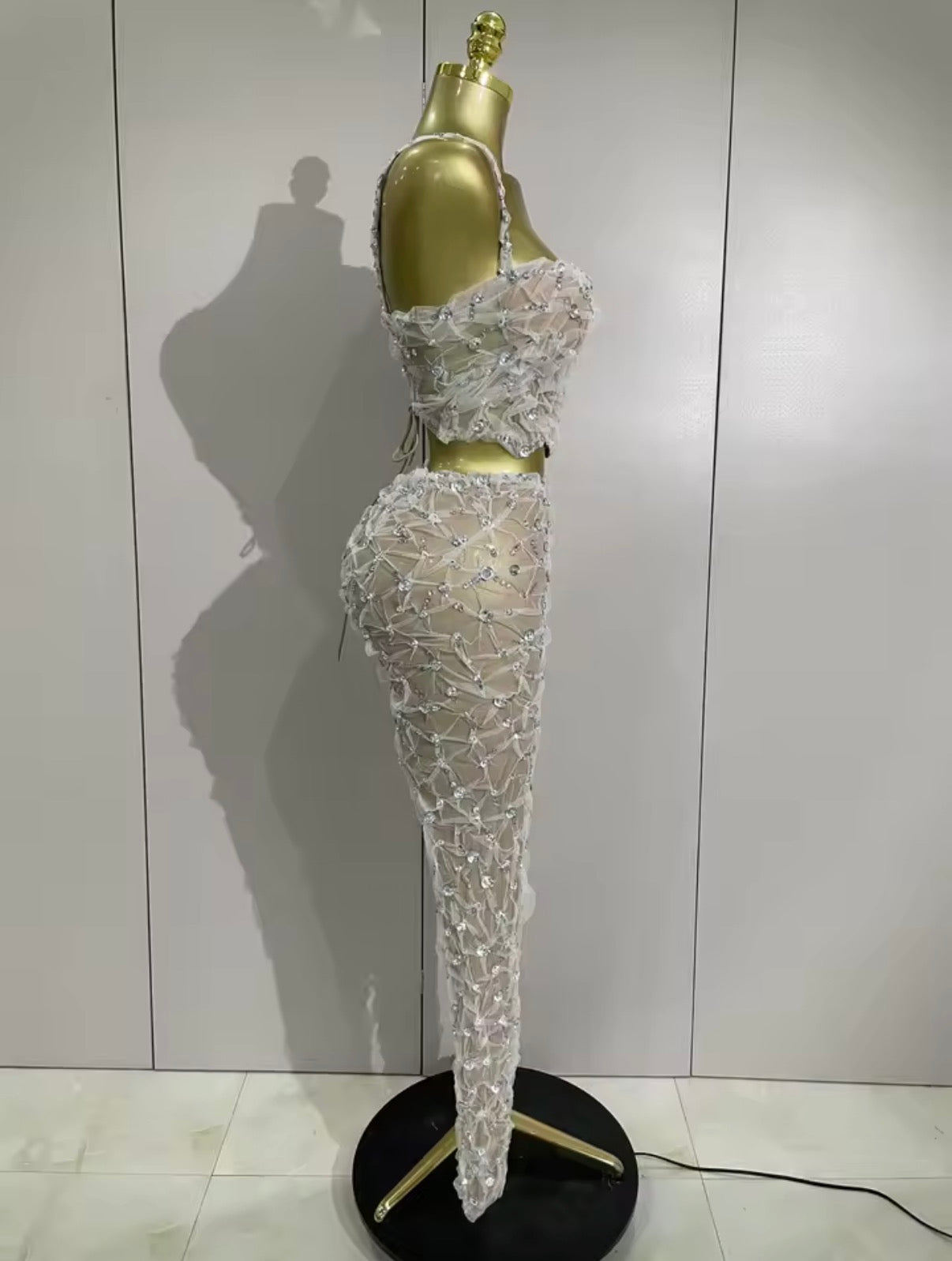 Dime Dozen Two Piece Set