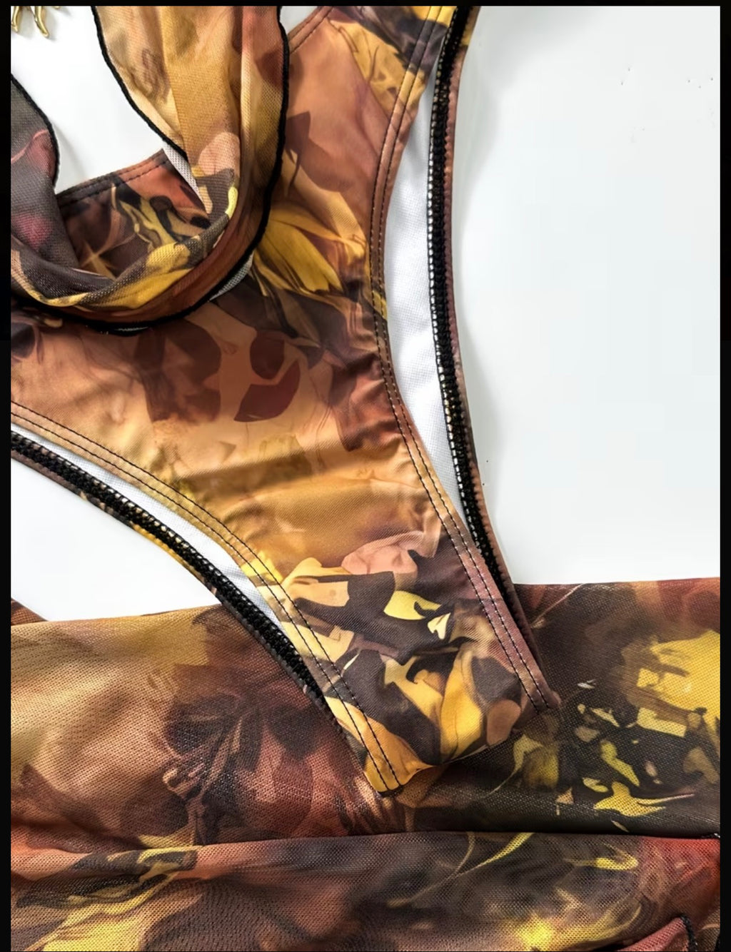 Ray of sunshine swimsuit Set