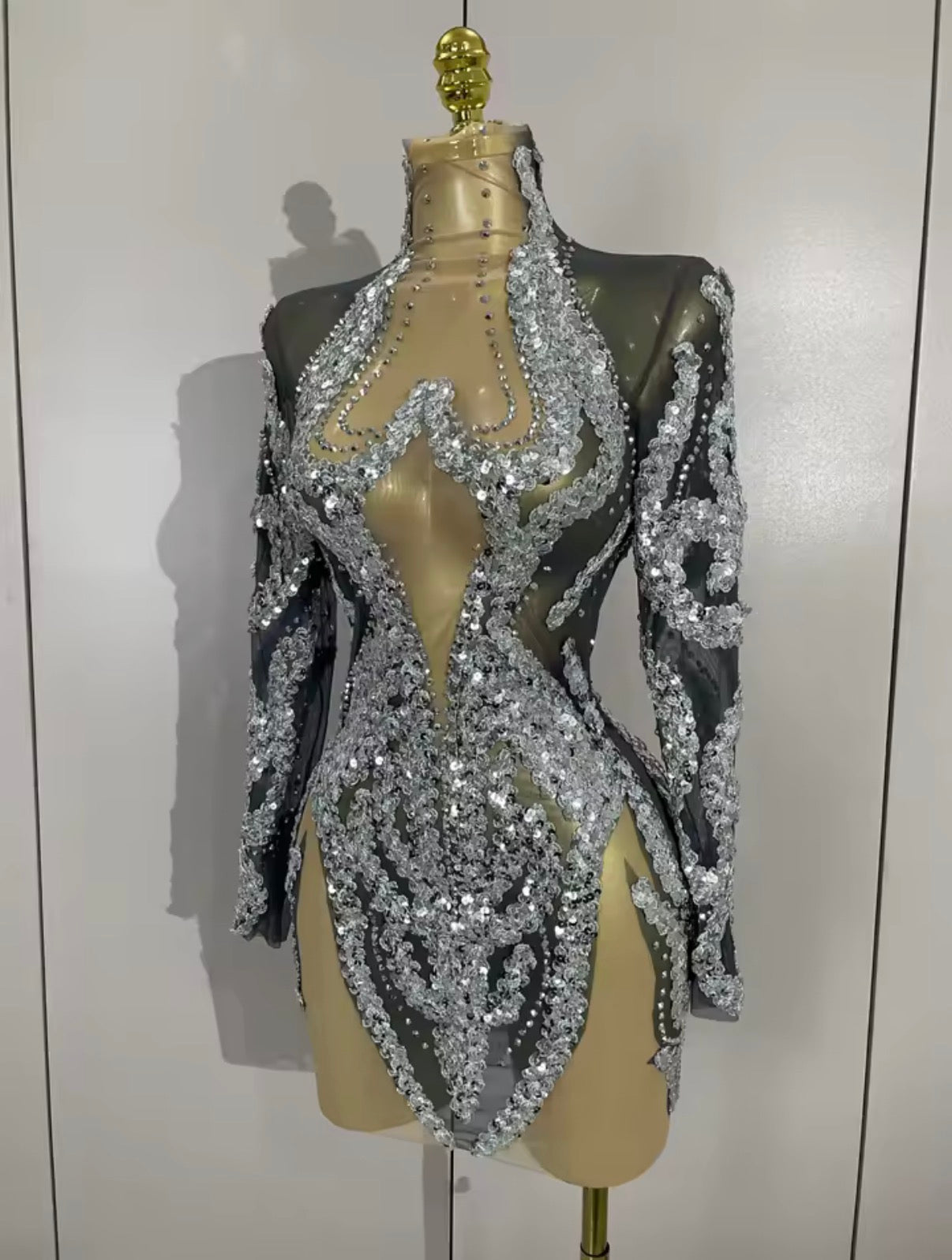 Longevity Dress