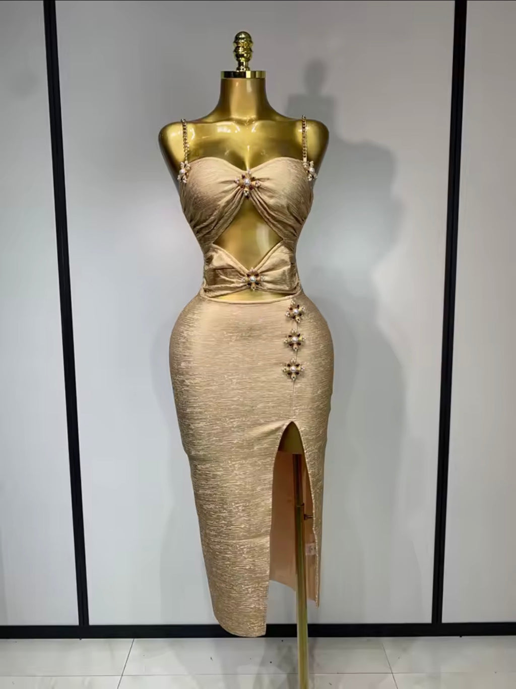 Bowtastic Dress