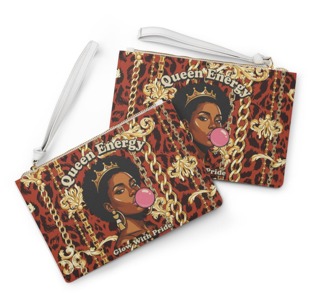 Glow With Pride Clutch Bag