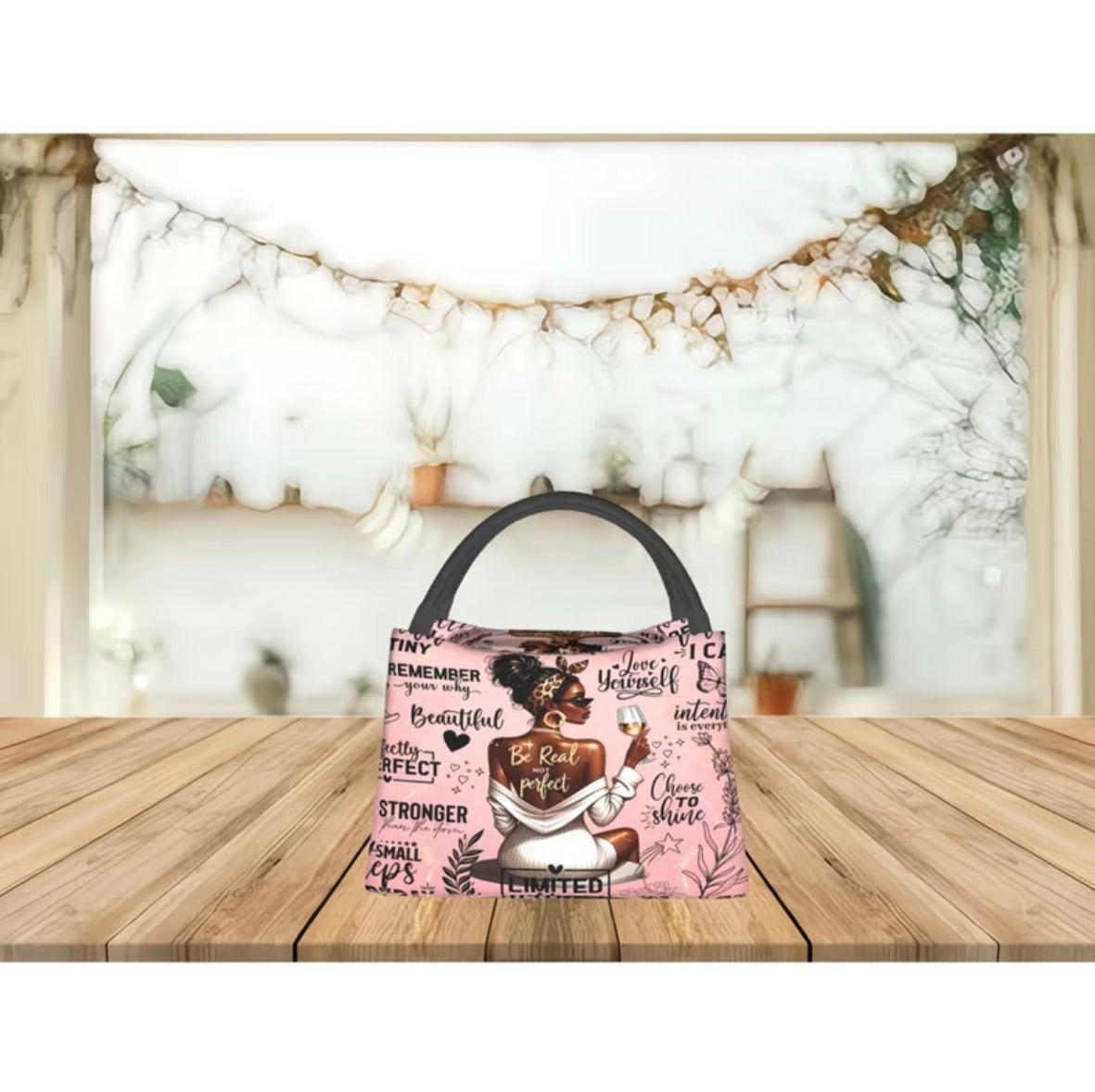Queen Aisle Bag