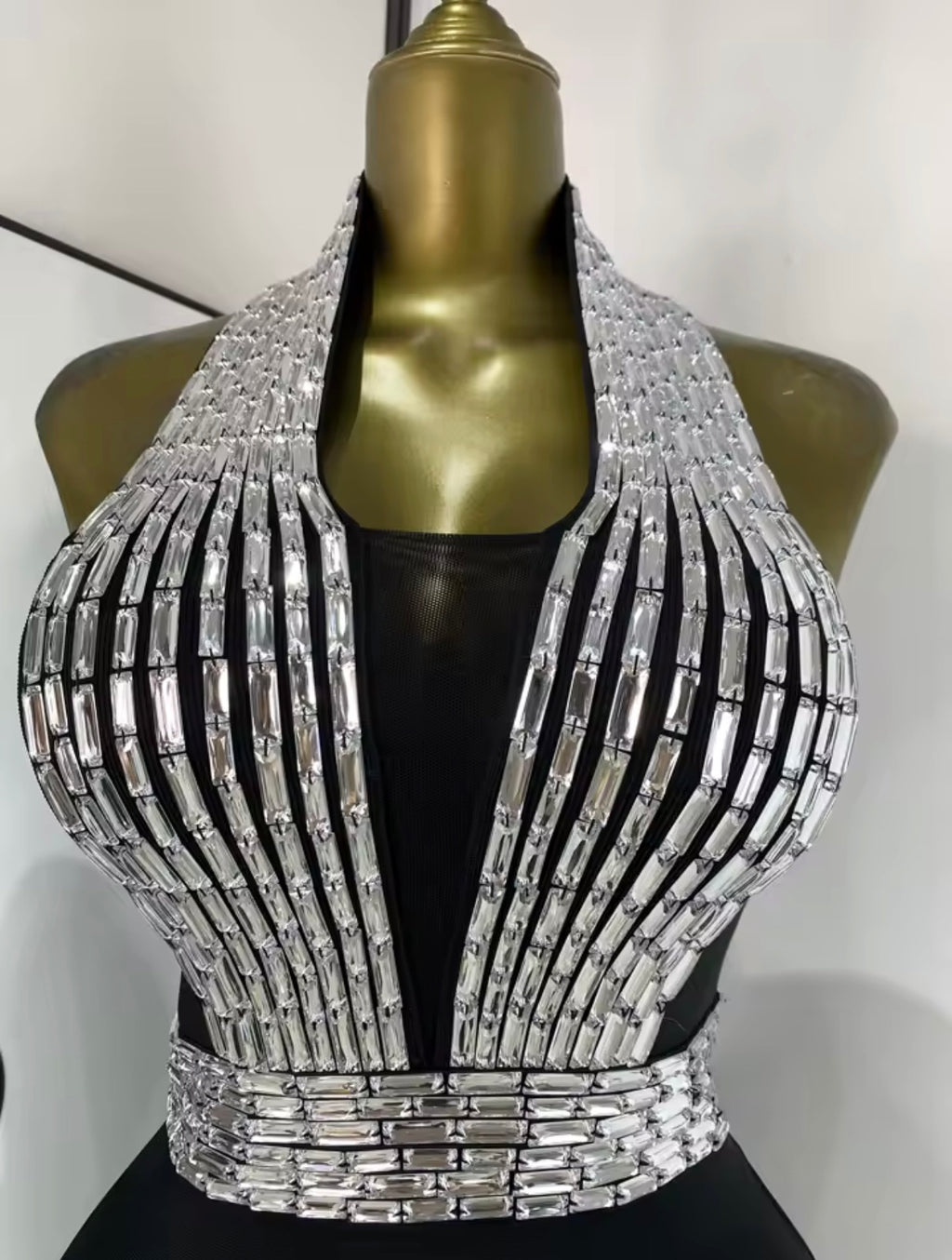 Malone Duvall Dress