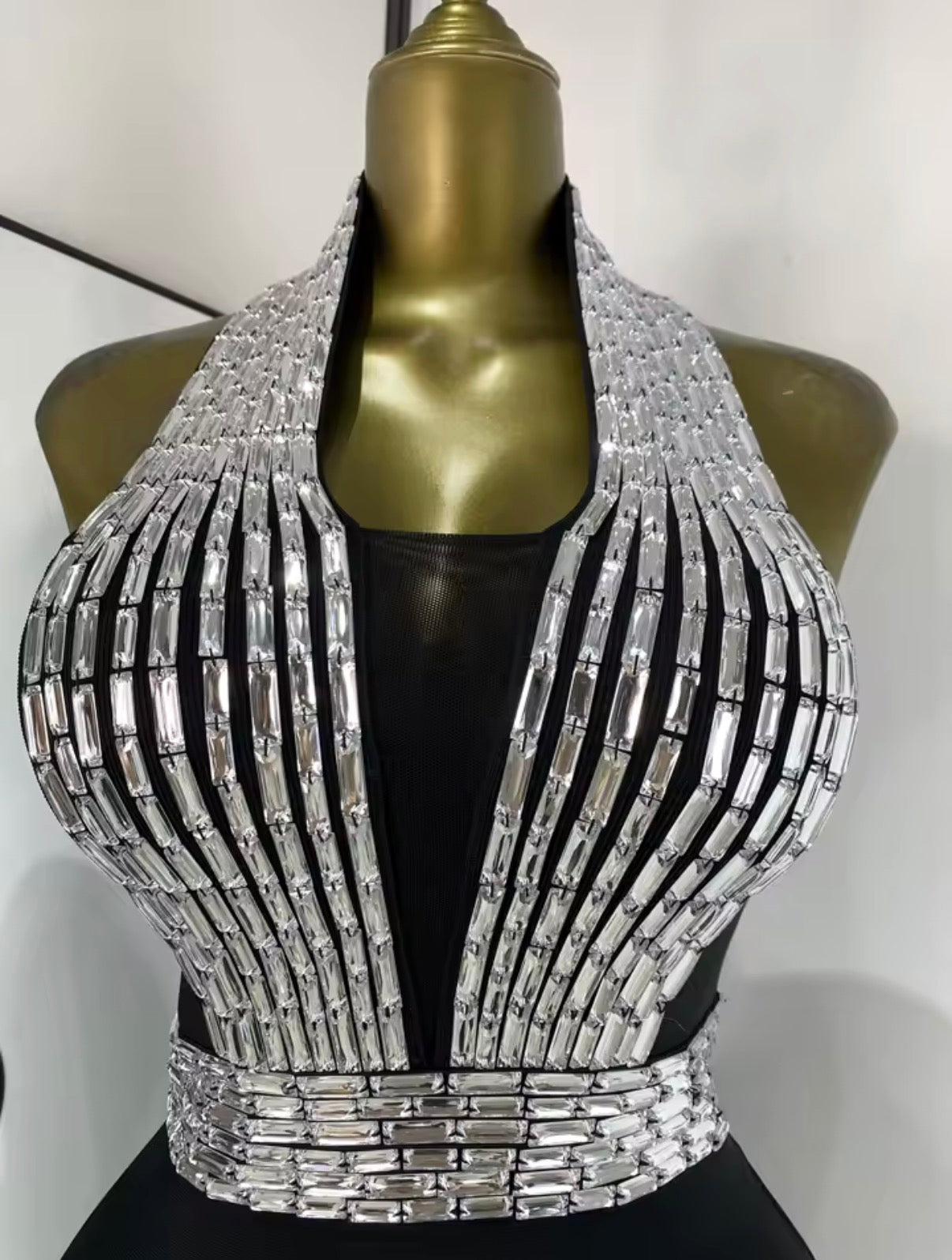 Malone Duvall Dress