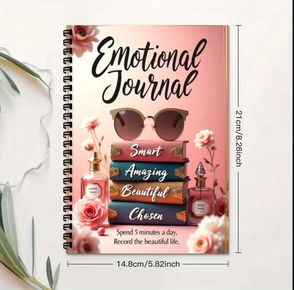 Emotional Journal- Self Care