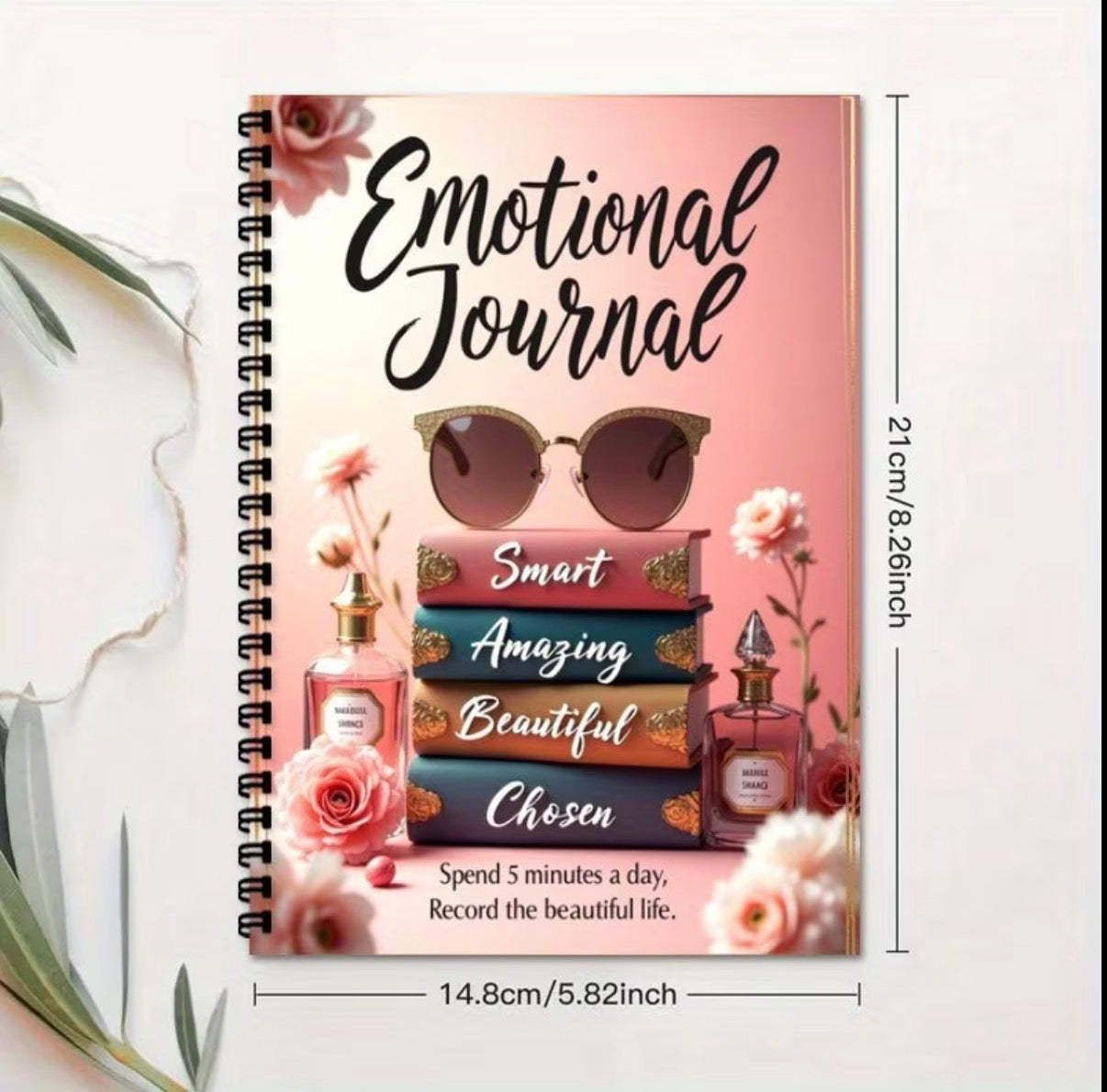 Emotional Journal- Self Care