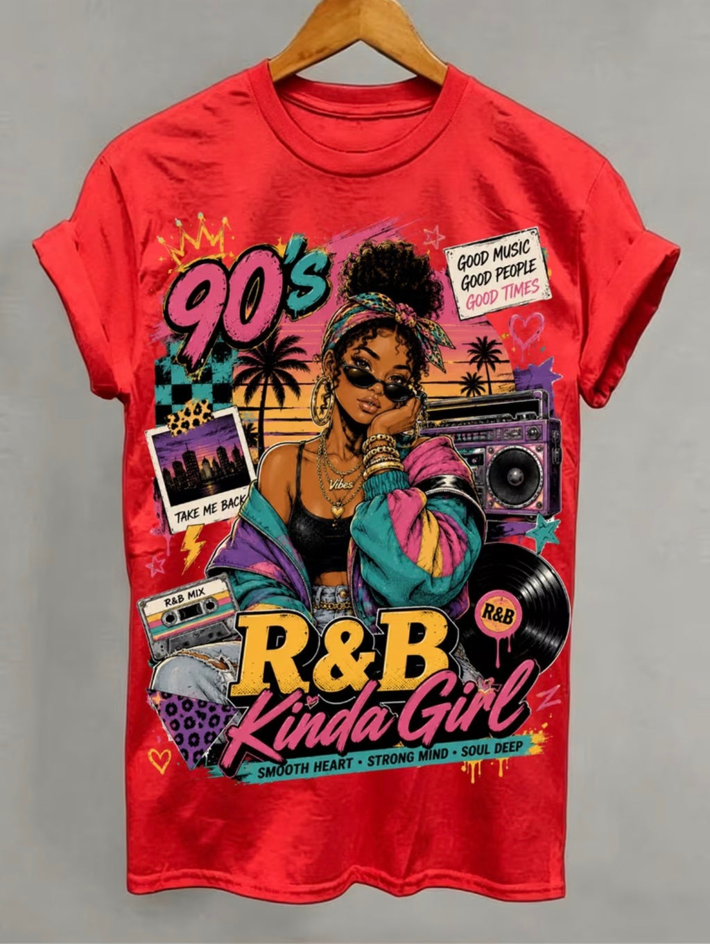 90s R&B T-shirt