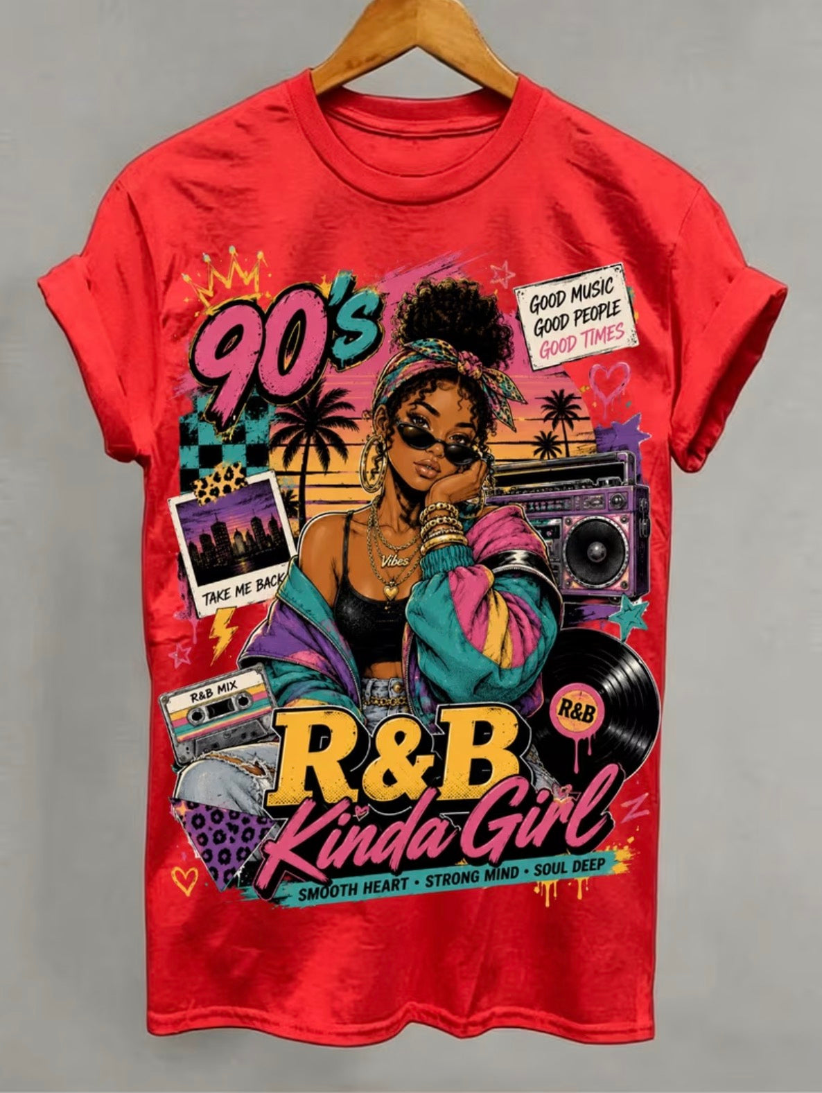 90s R&B T-shirt