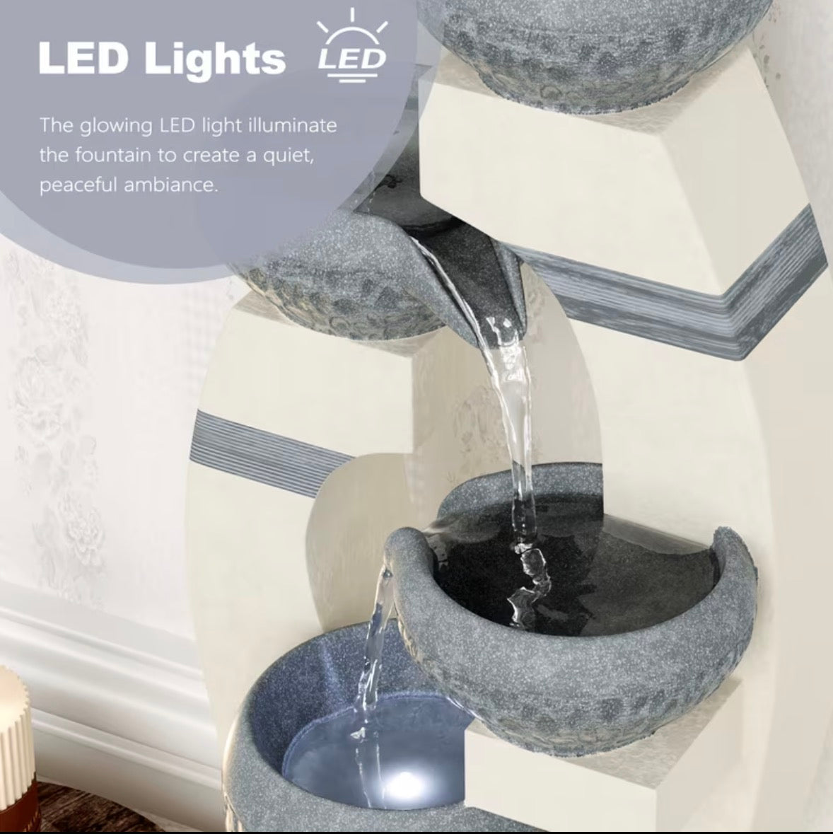 Cascade Transcend Decor