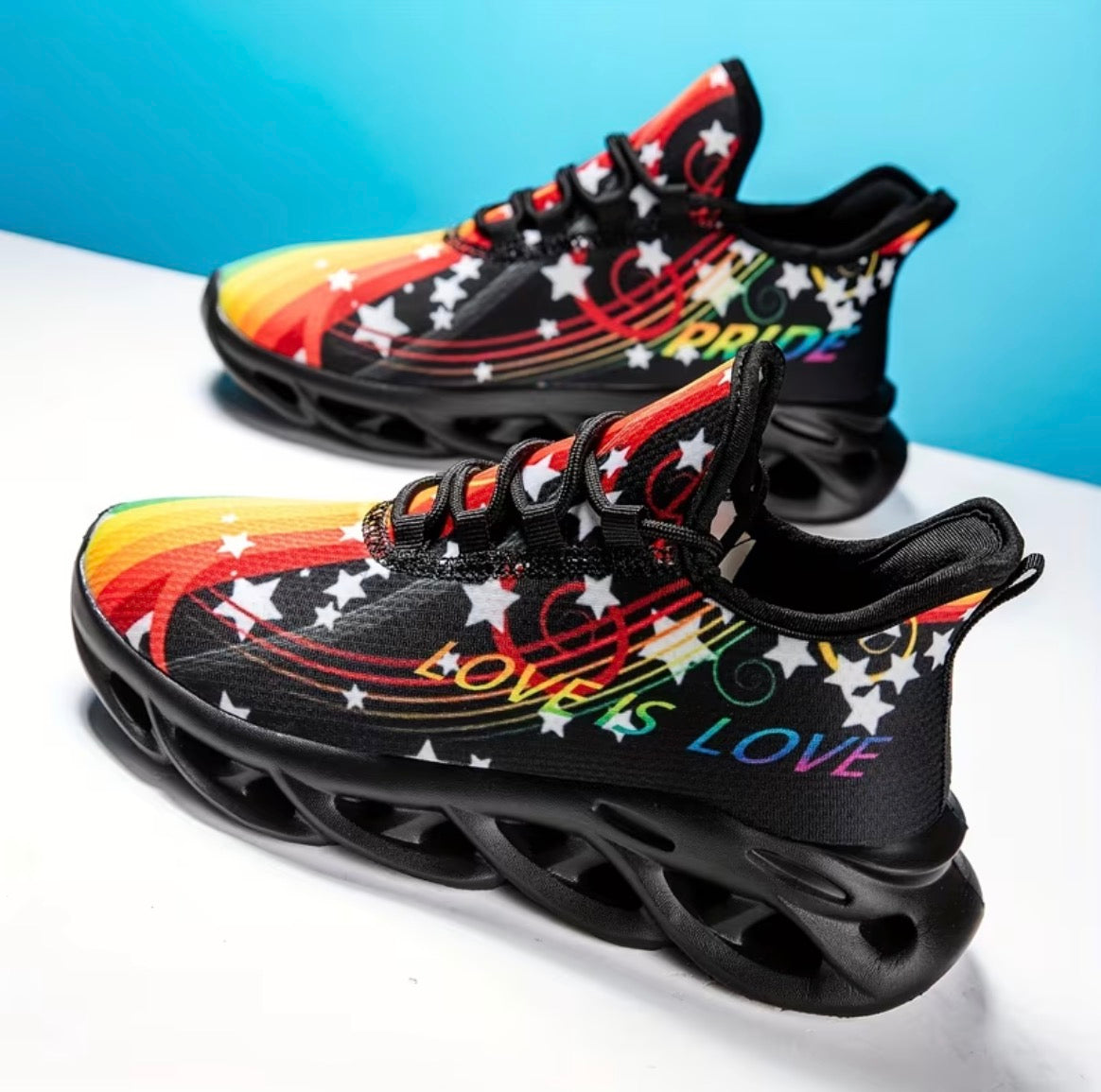 Pride Sneakers