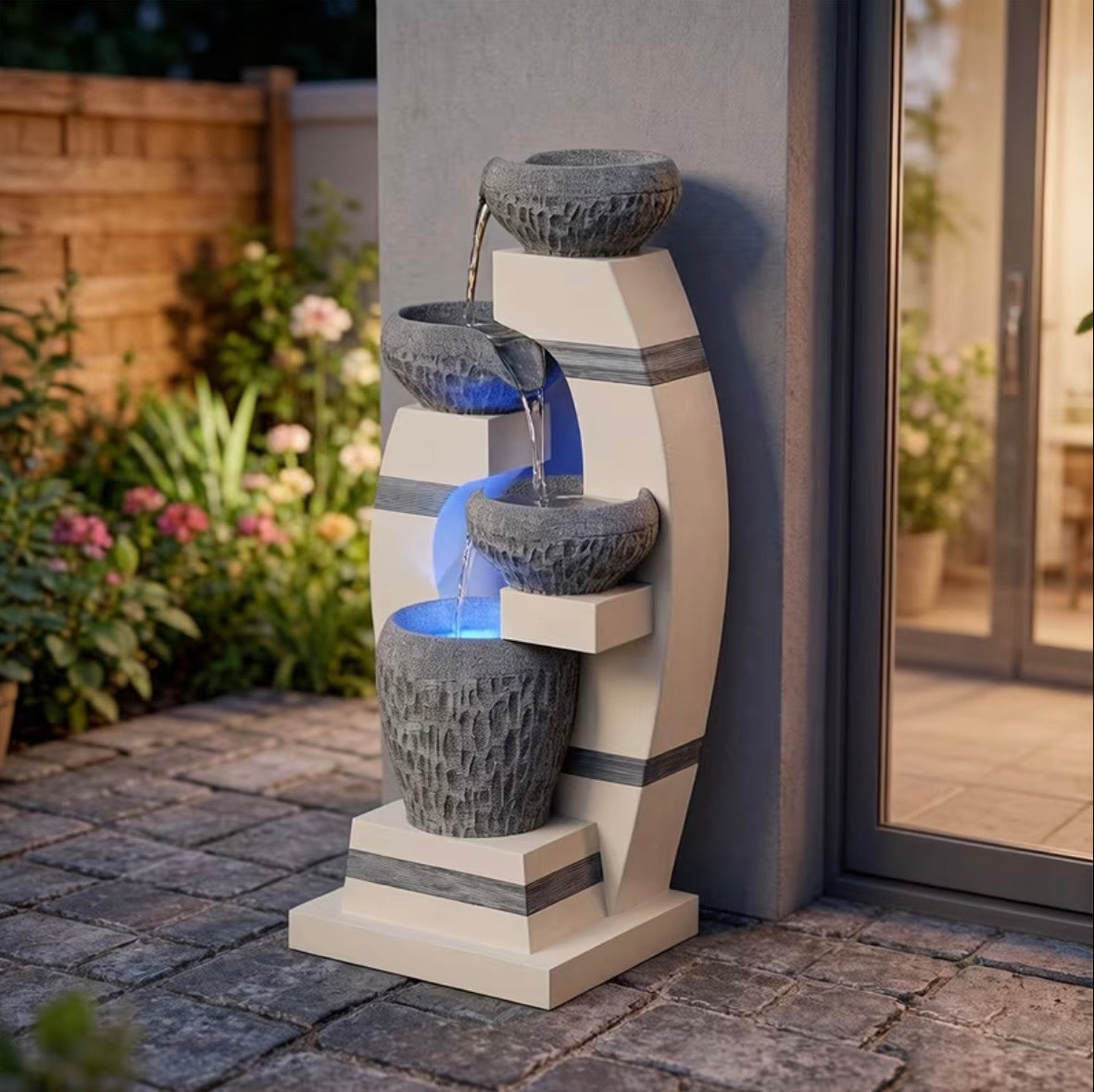 Cascade Transcend Decor