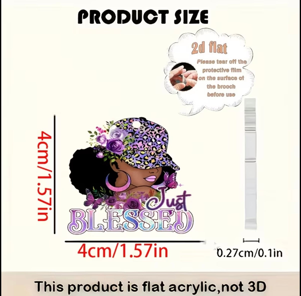 Blessed Beyond Measure Earrings