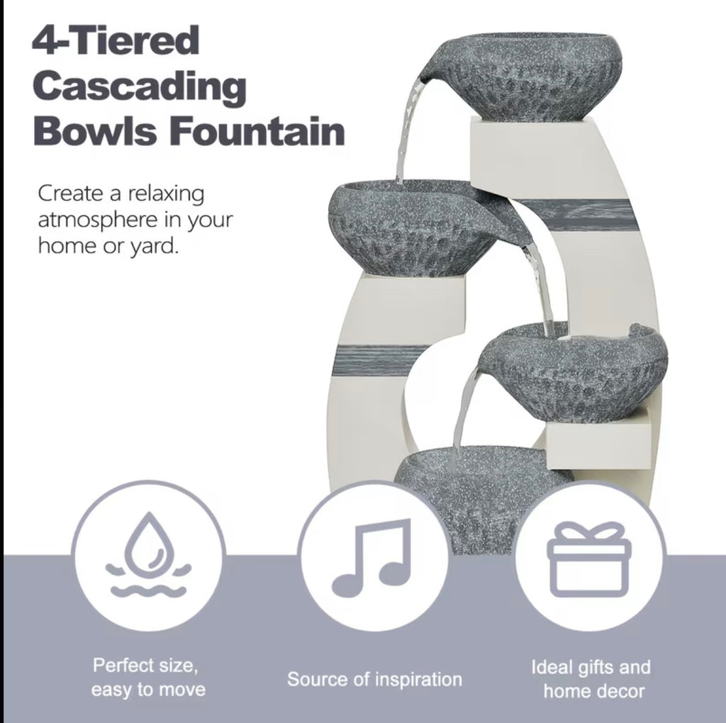 Cascade Transcend Decor