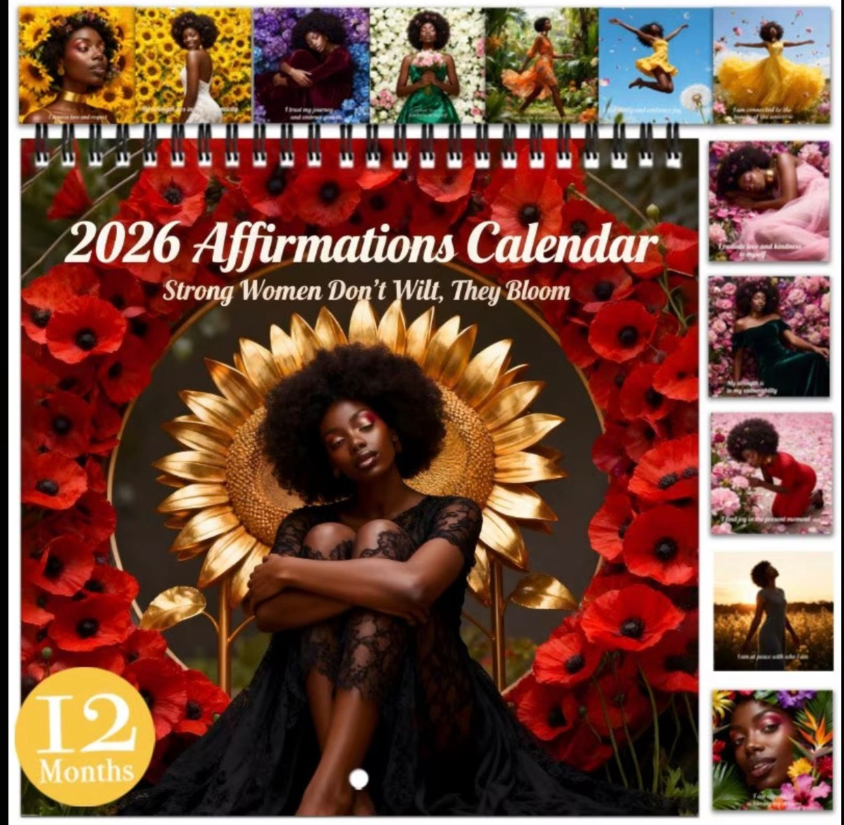 Affirmation Calendar