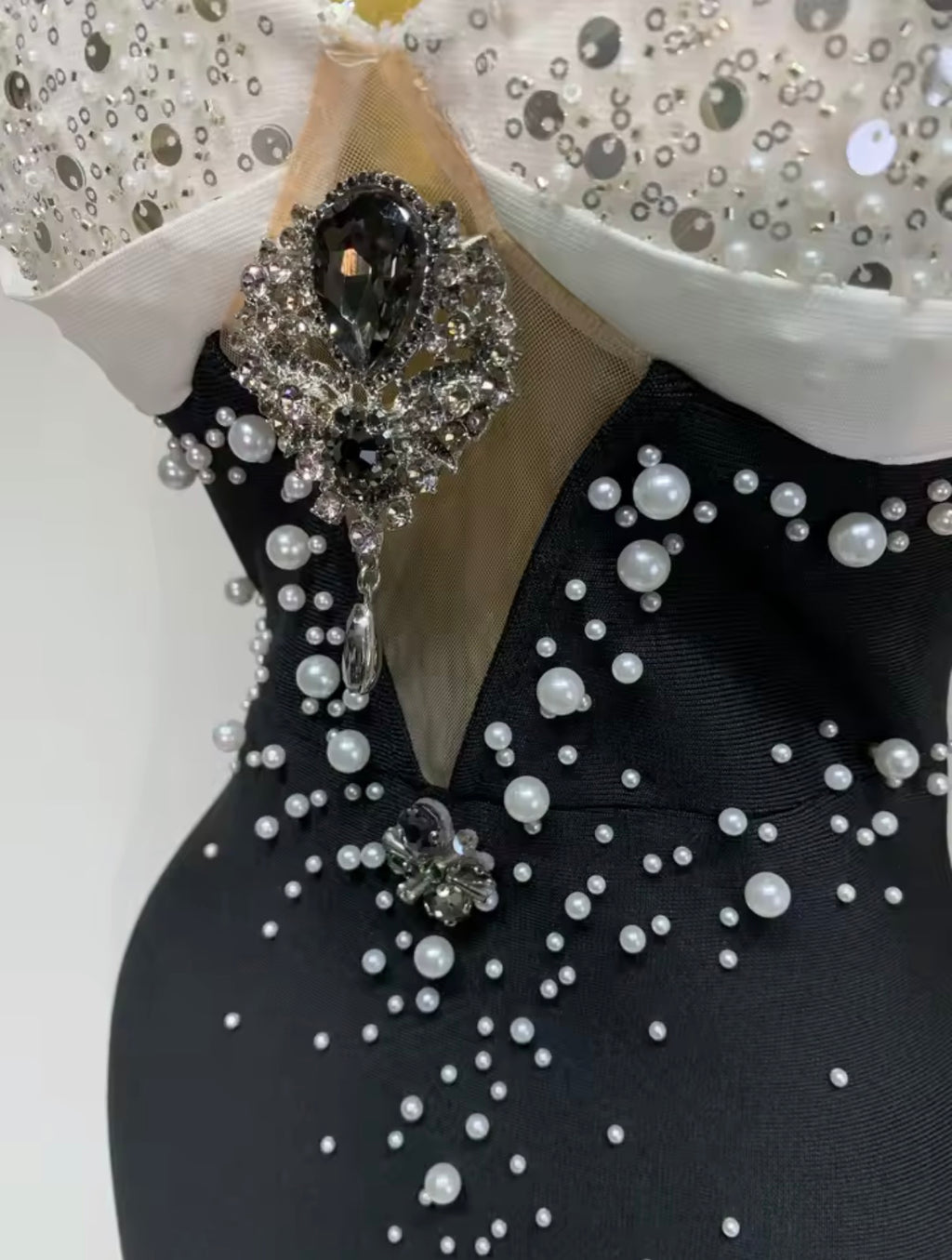 Visionary Vinary Dress