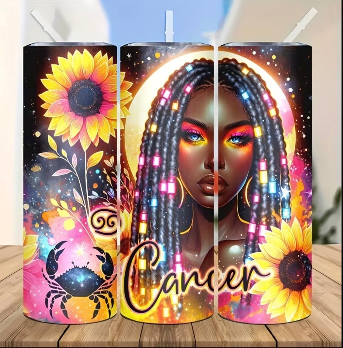 Zodiac Allure Tumbler