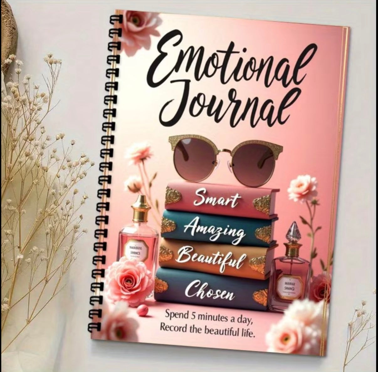 Emotional Journal- Self Care
