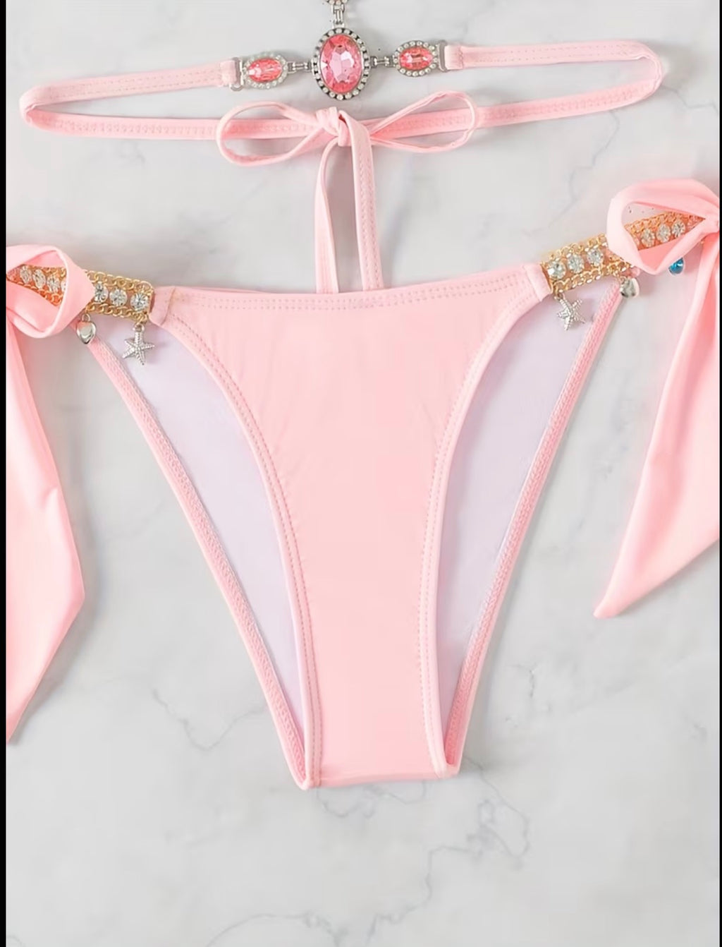 Cinco Gemstone Stallion Swimsuit