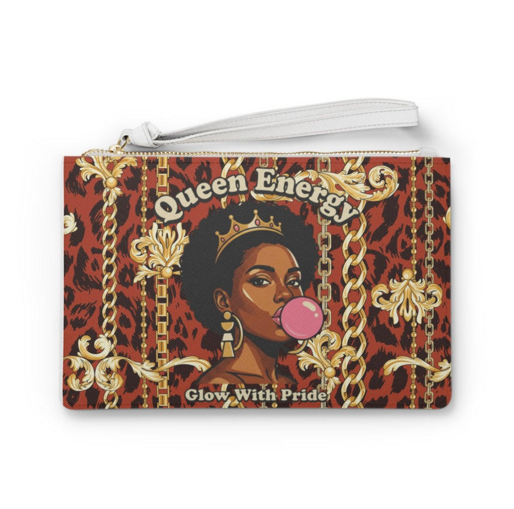 Glow With Pride Clutch Bag