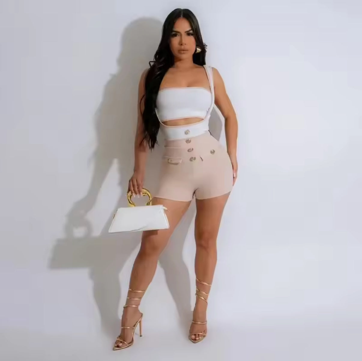 Bust It Down Two Piece Set