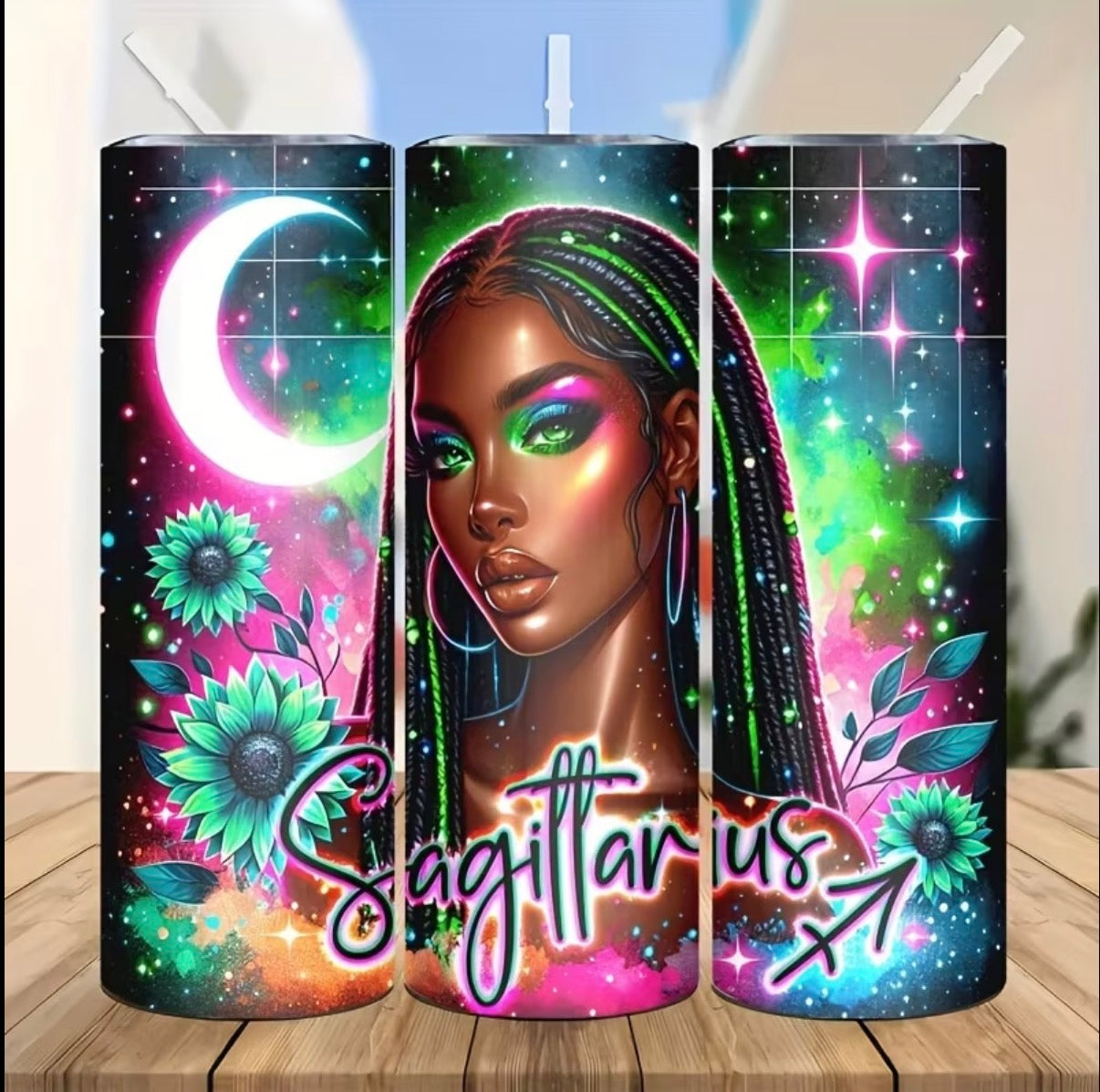 Zodiac Allure Tumbler