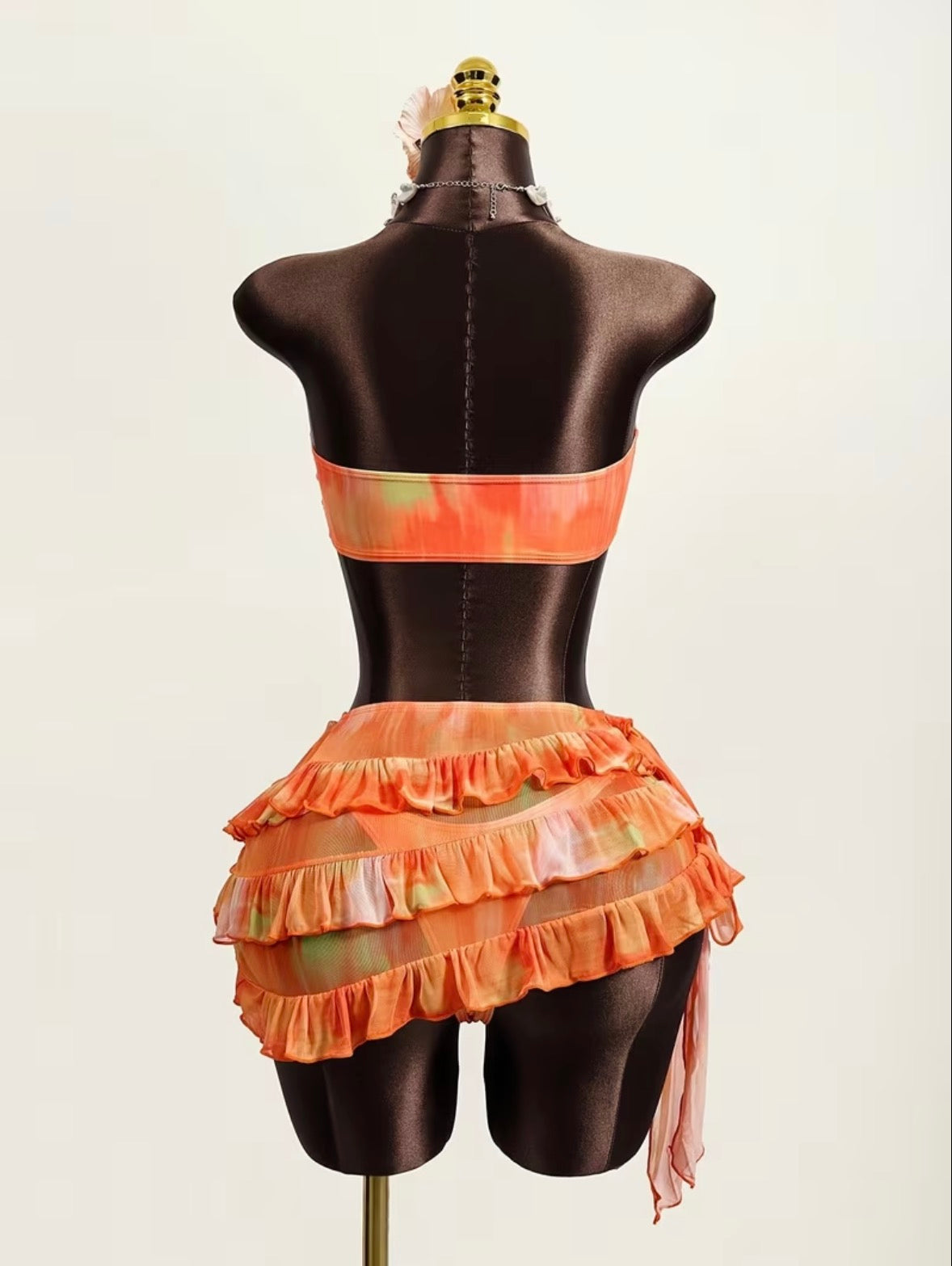 Flame Dynasty Swimsuit