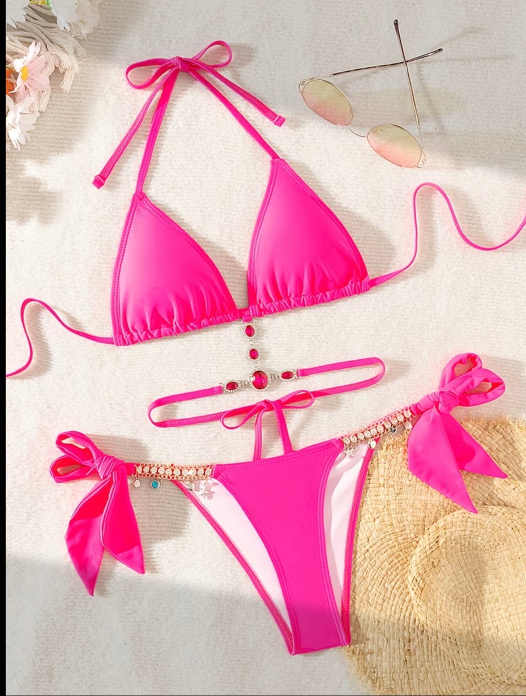 Cinco Gemstone Stallion Swimsuit