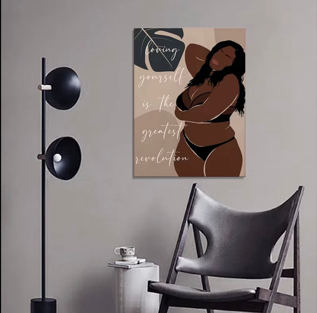 Body Positivity Wall Art