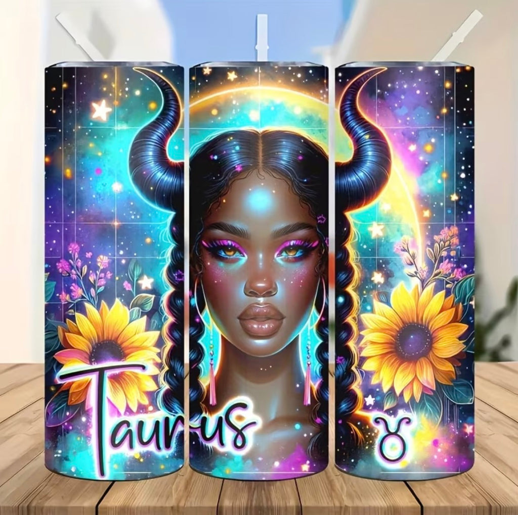 Zodiac Allure Tumbler
