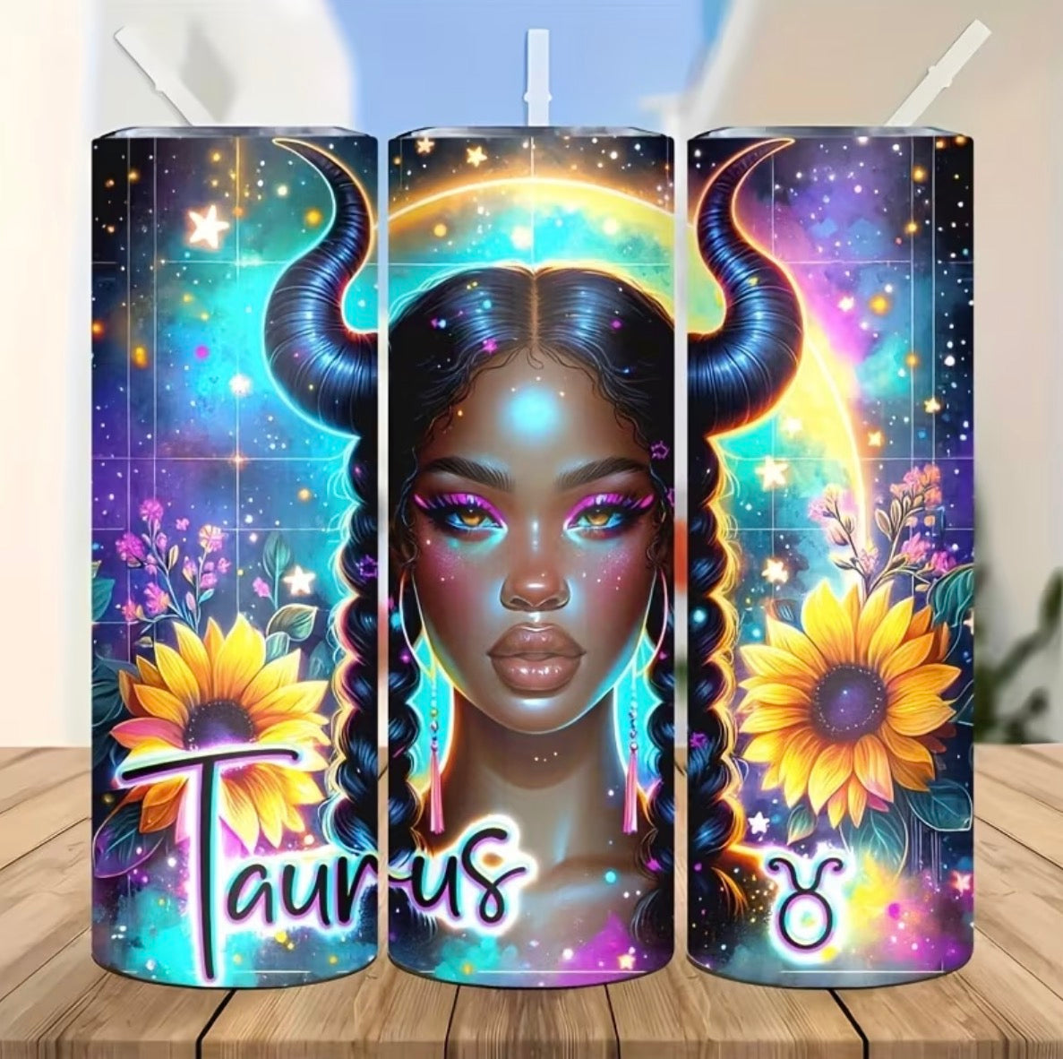 Zodiac Allure Tumbler