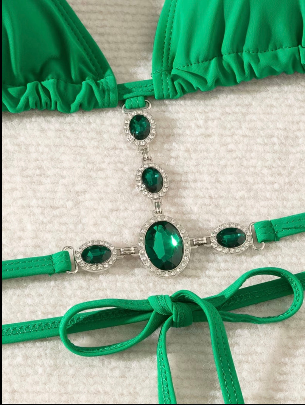 Cinco Gemstone Stallion Swimsuit