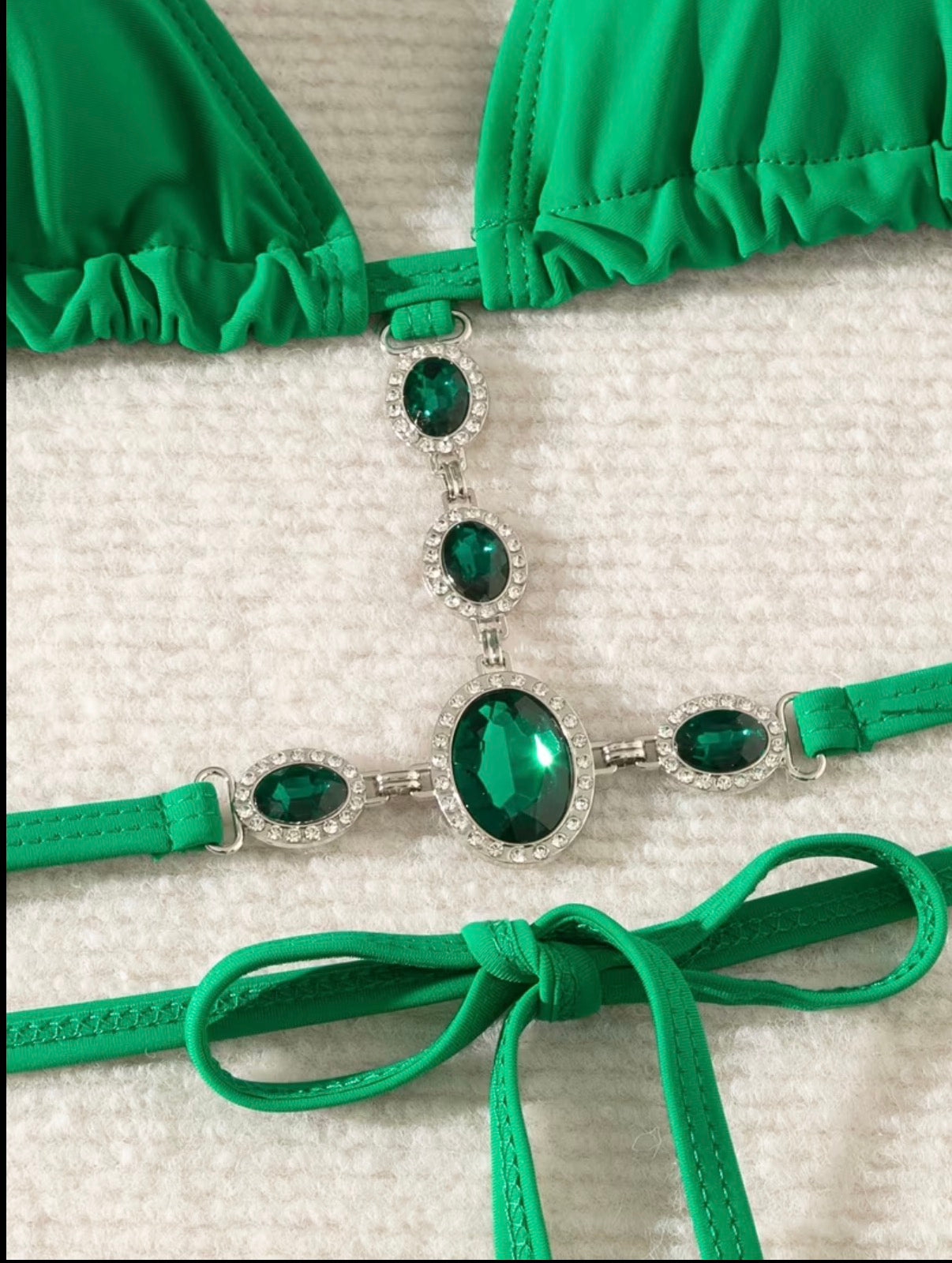 Cinco Gemstone Stallion Swimsuit