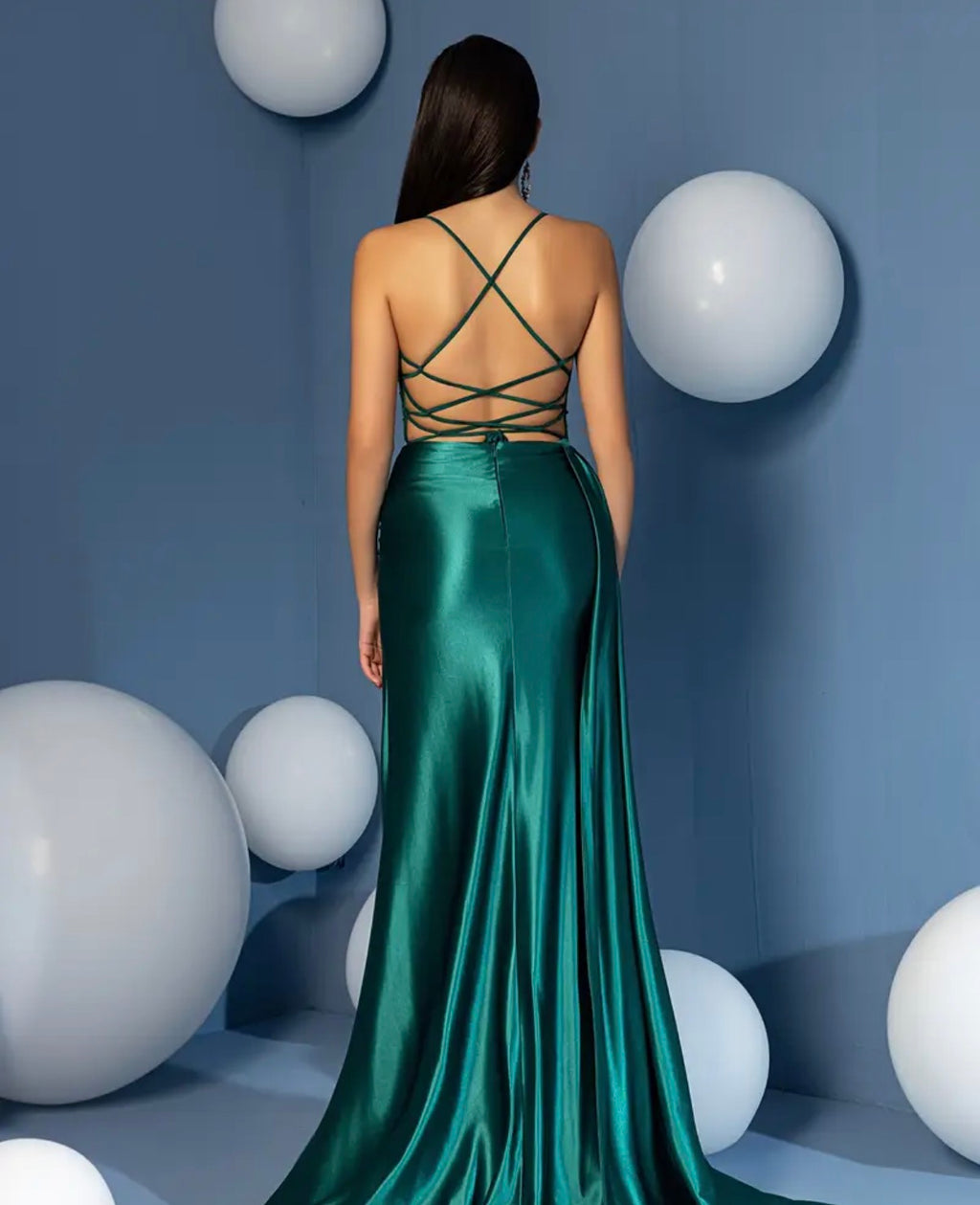 Aqua Djoré Dress