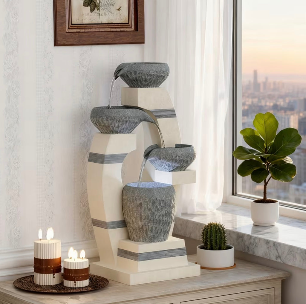 Cascade Transcend Decor