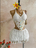 Crochet Darling Beachwear