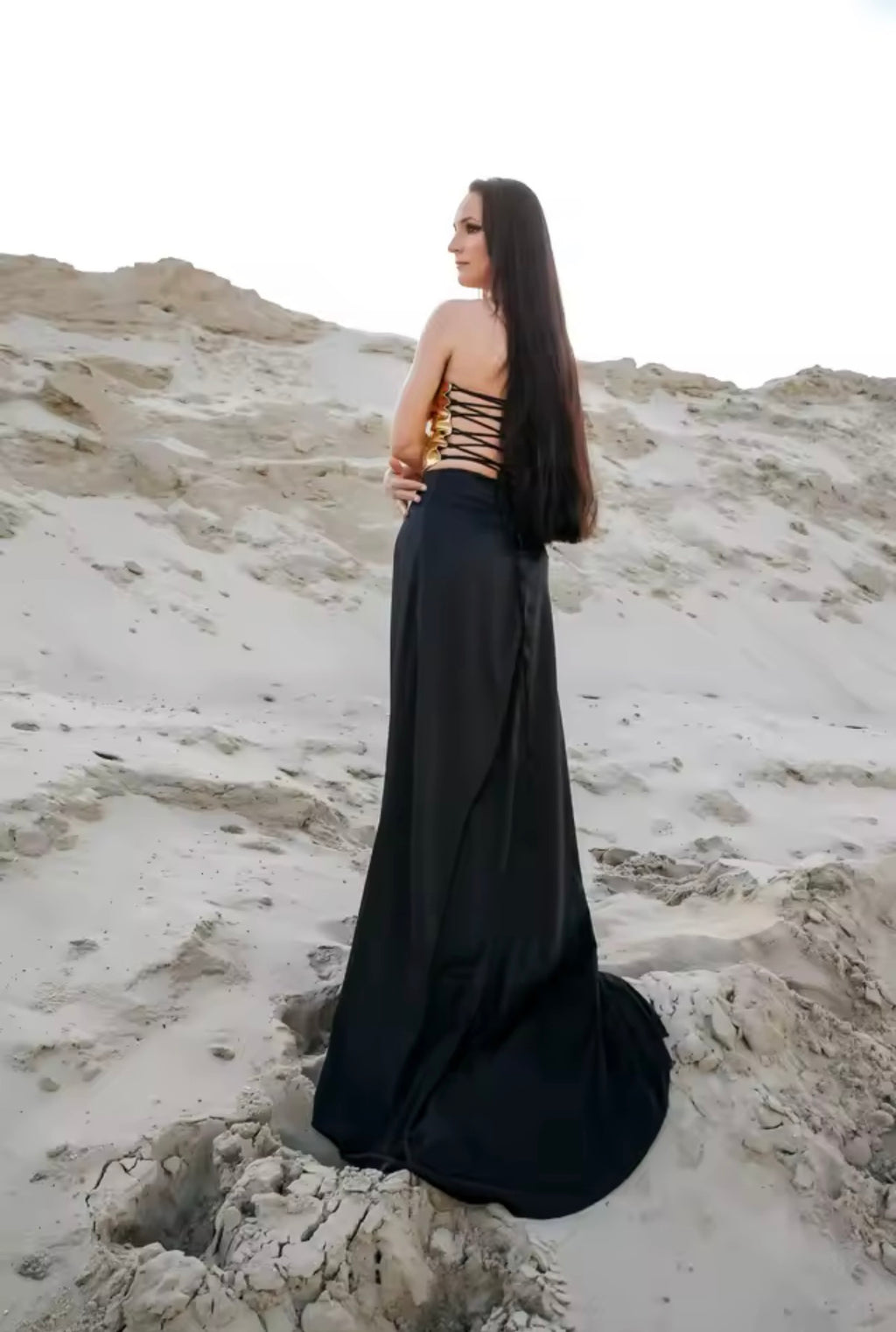 Cleopatra Divine Dress