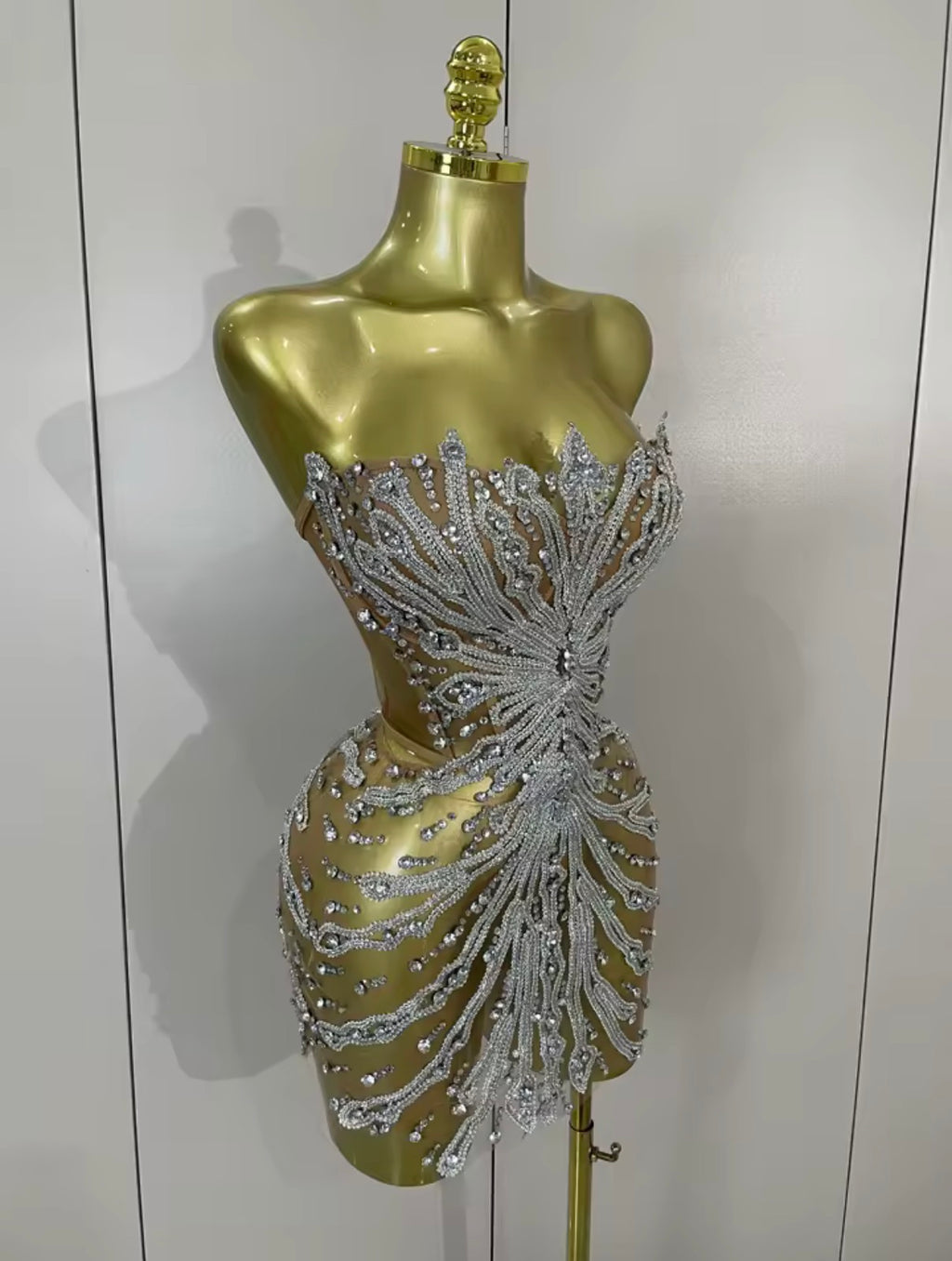 Webster Delione Dress