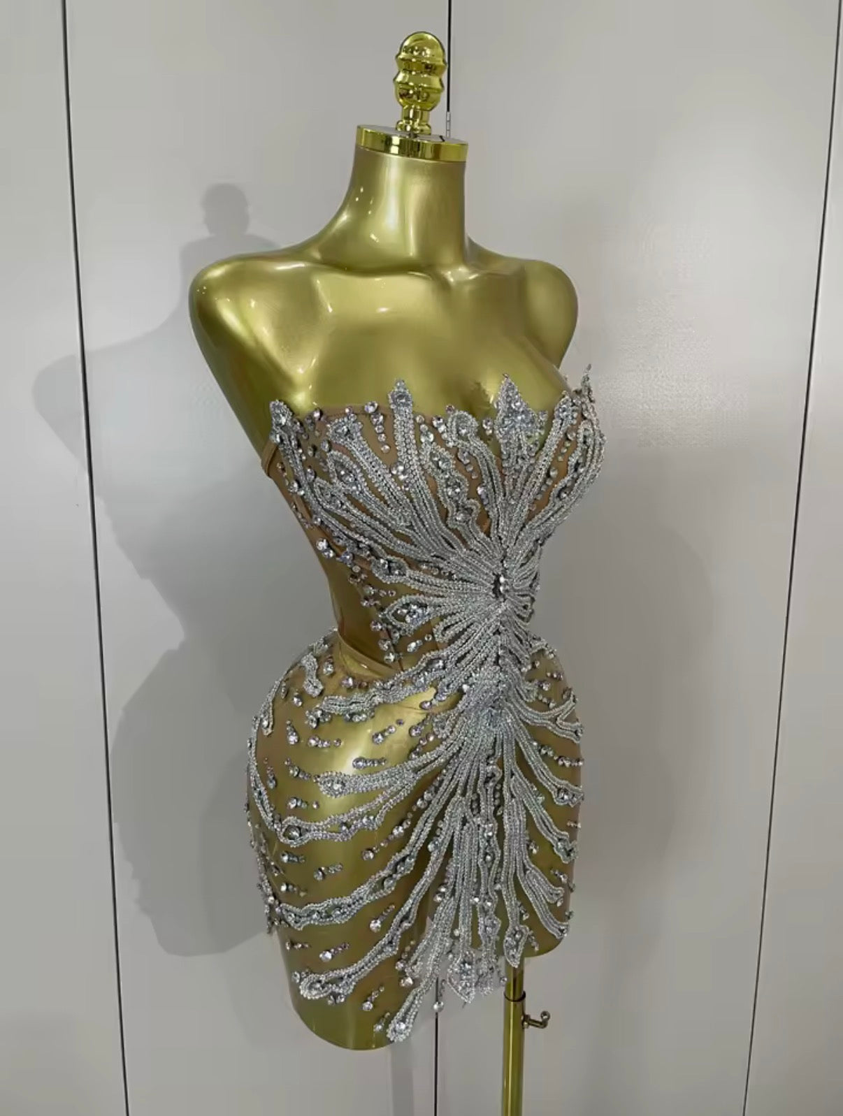 Webster Delione Dress