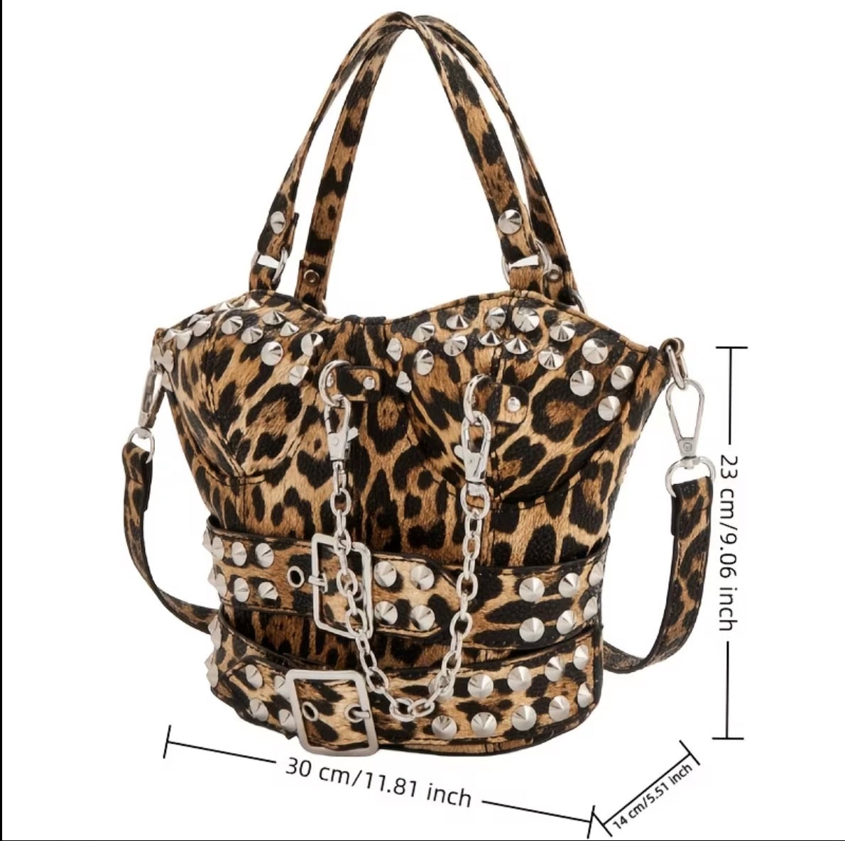 Bussier Crossbody Purse