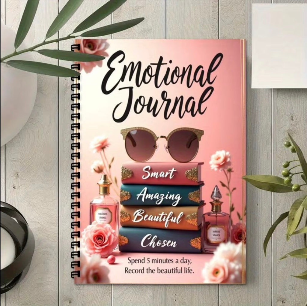 Emotional Journal- Self Care