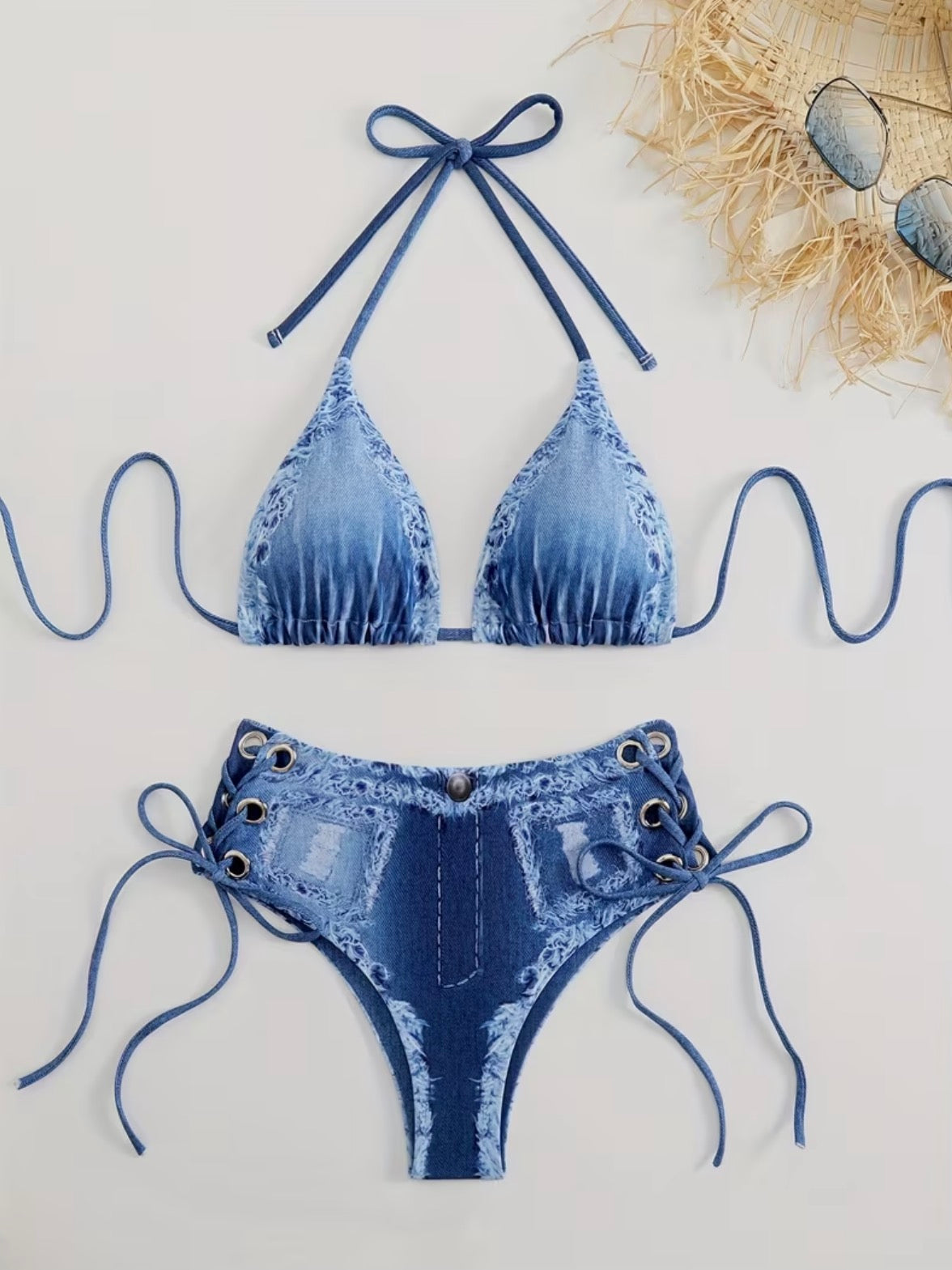 Tres La Fe Swimsuit