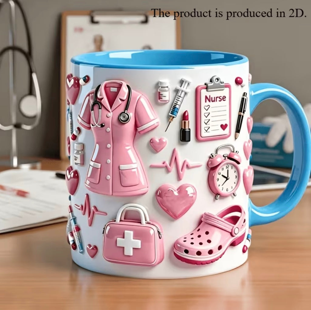 Nurse Coffee Mug