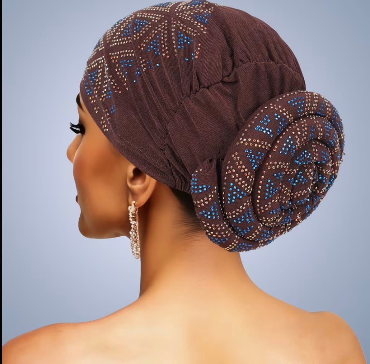 Turban Hair Wrap