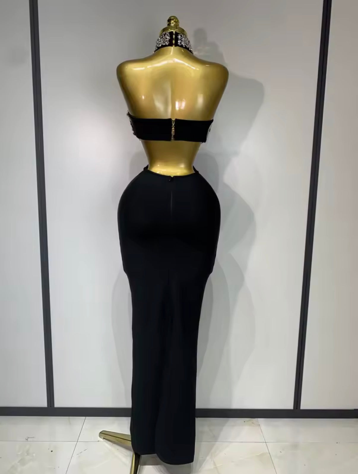 Bristle Empress Dress