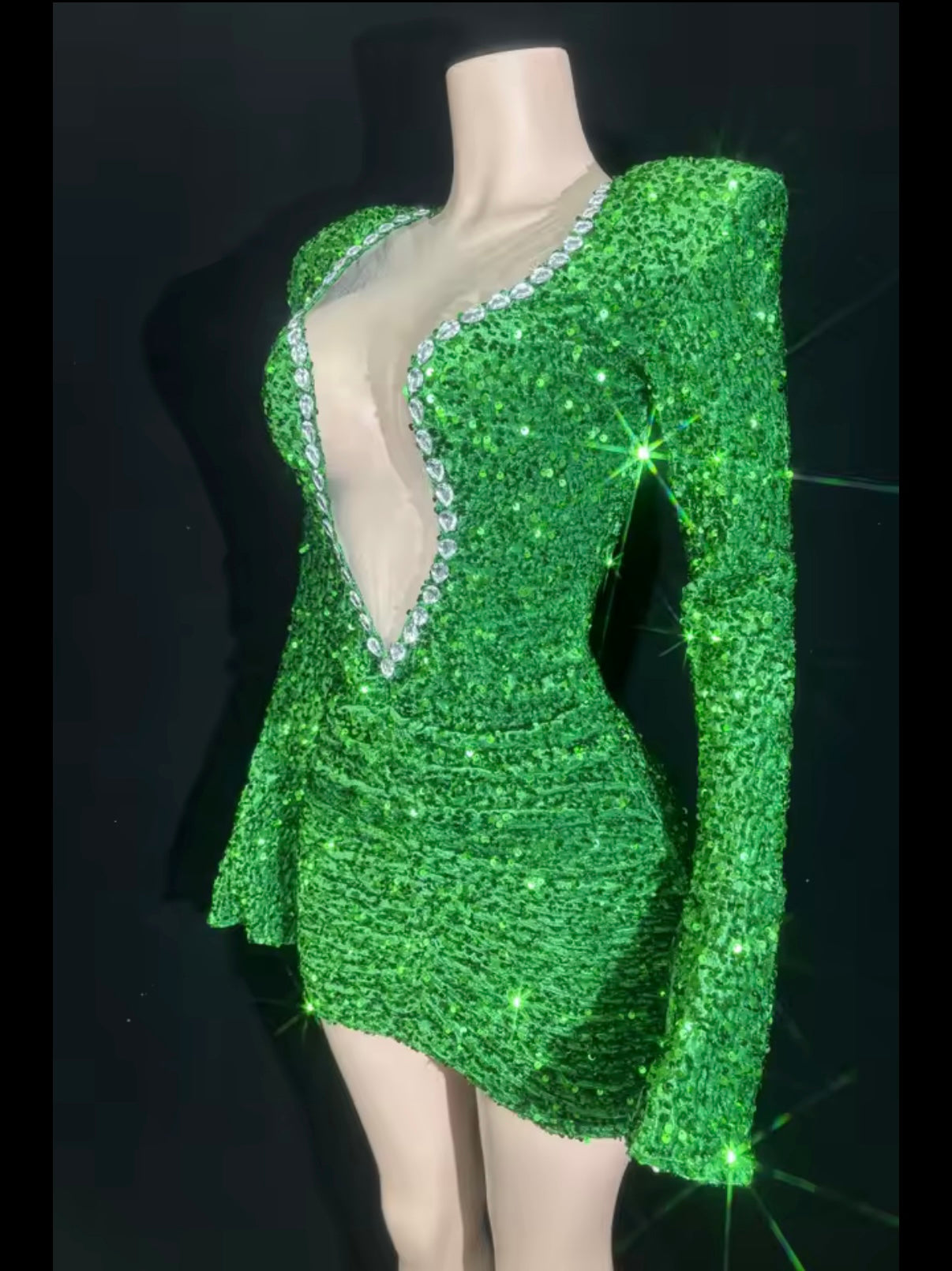 Seaweed Bliss Dress