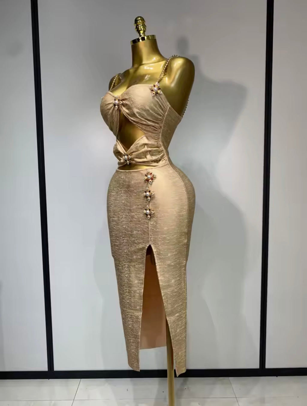 Bowtastic Dress