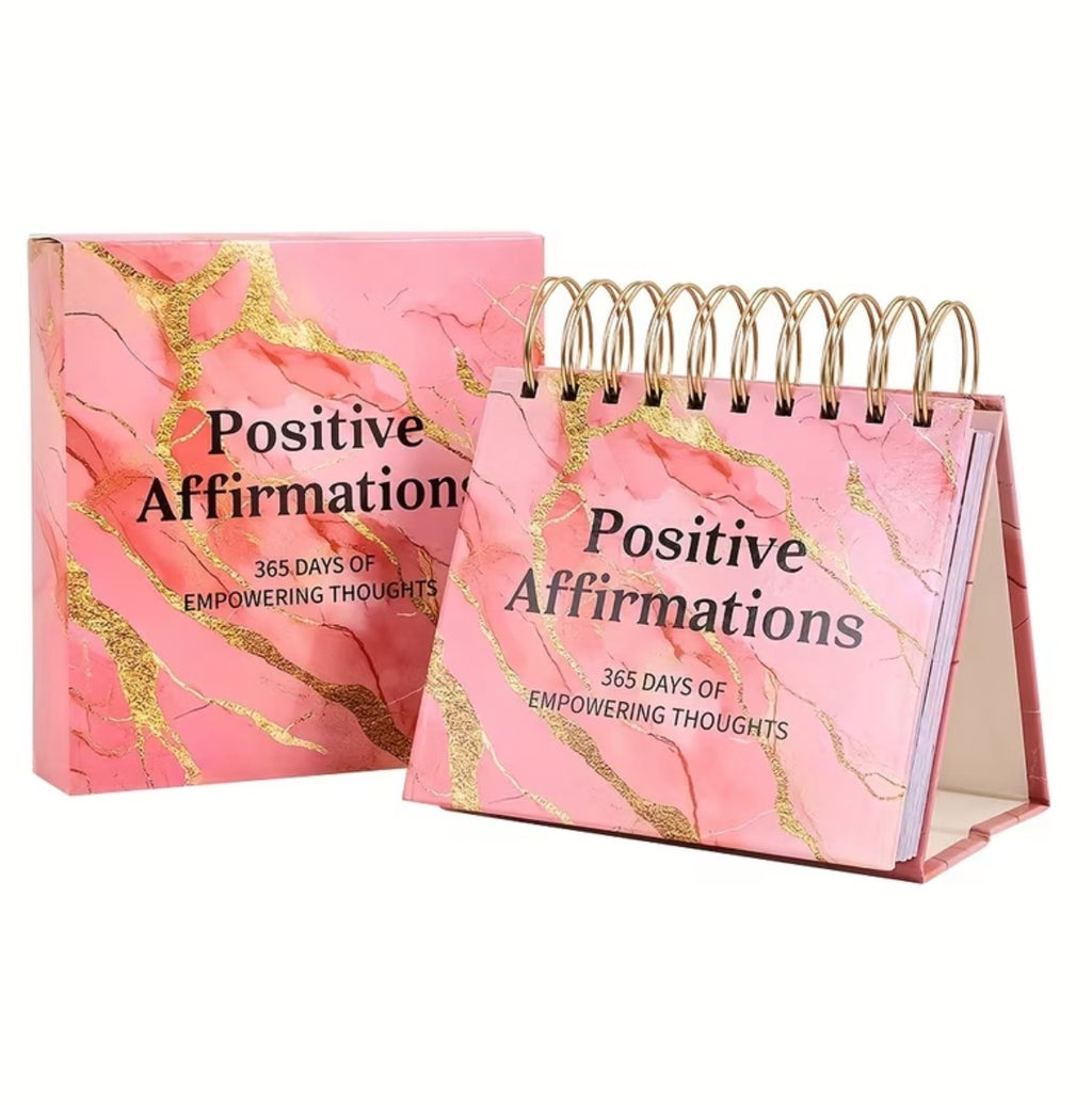 365 Positive Affirmations Calendar